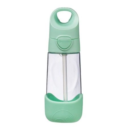 B.box Tritanowa bottle with a straw 450 ml, Spearmint