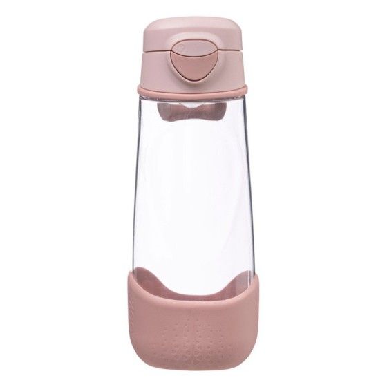 B.box Atletische trivye-fles 600 ml, Blush Crush -