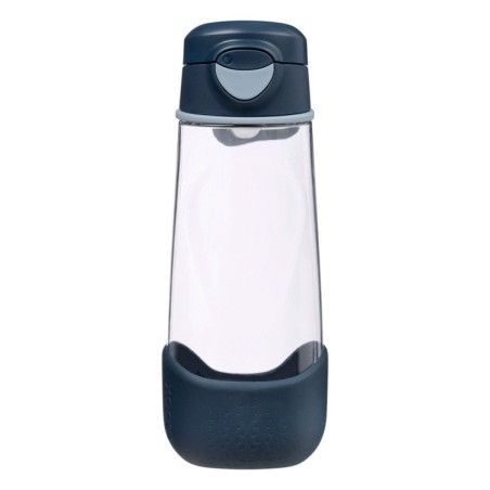 B.box Athletic Tritanowa palack 600 ml, éjfél