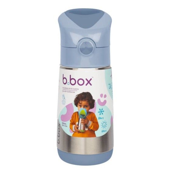 B.box 热水瓶350毫升，冷却 -  9353965008804
