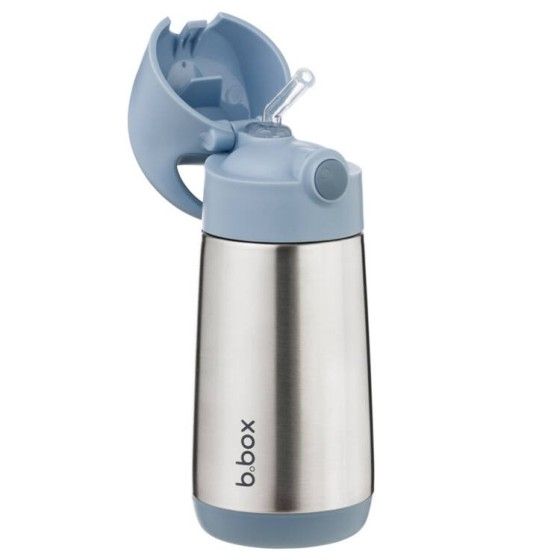 B.box Thermal water bottle 350 ml, Chill Out - 9353965008804
