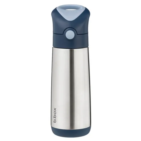 B.box Fľaša na termálnu vodu 500 ml, polnoc - 9353965008767