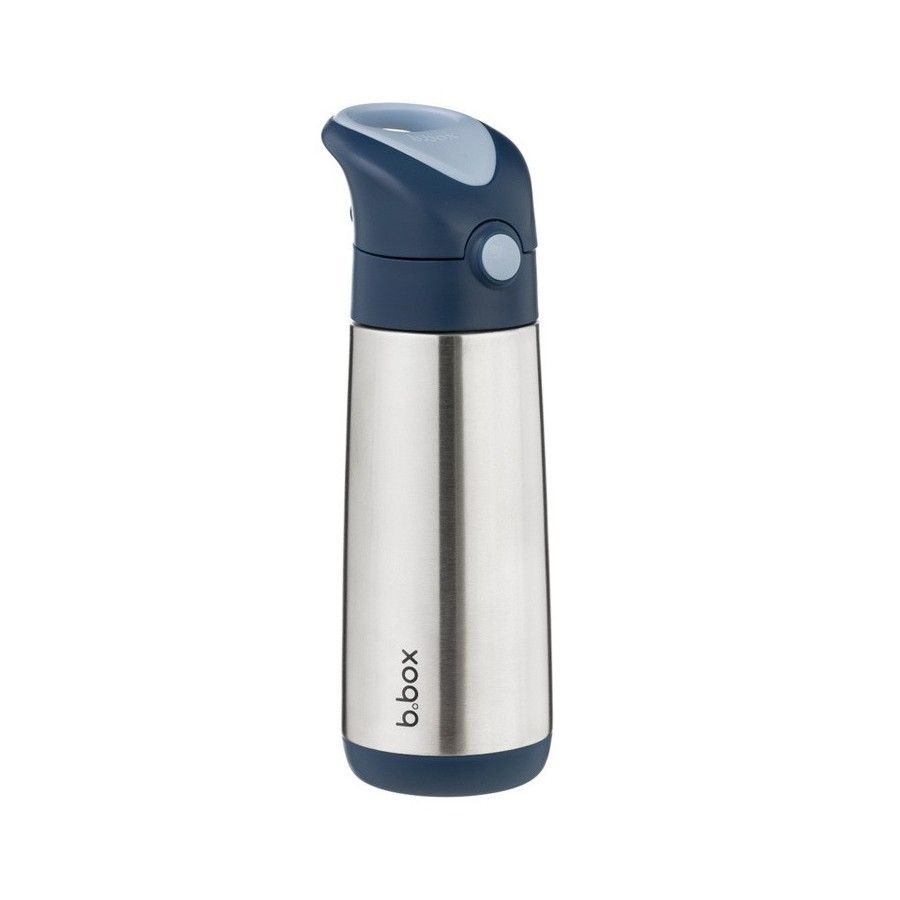 B.box Termálvíz palack 500 ml, éjfél - 9353965008767