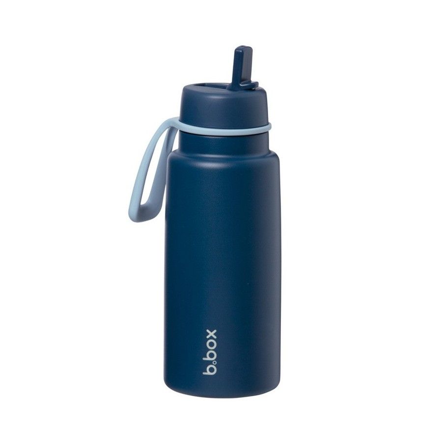 B.box Thermische Flasche mit Klappmundstück - Thermos mit