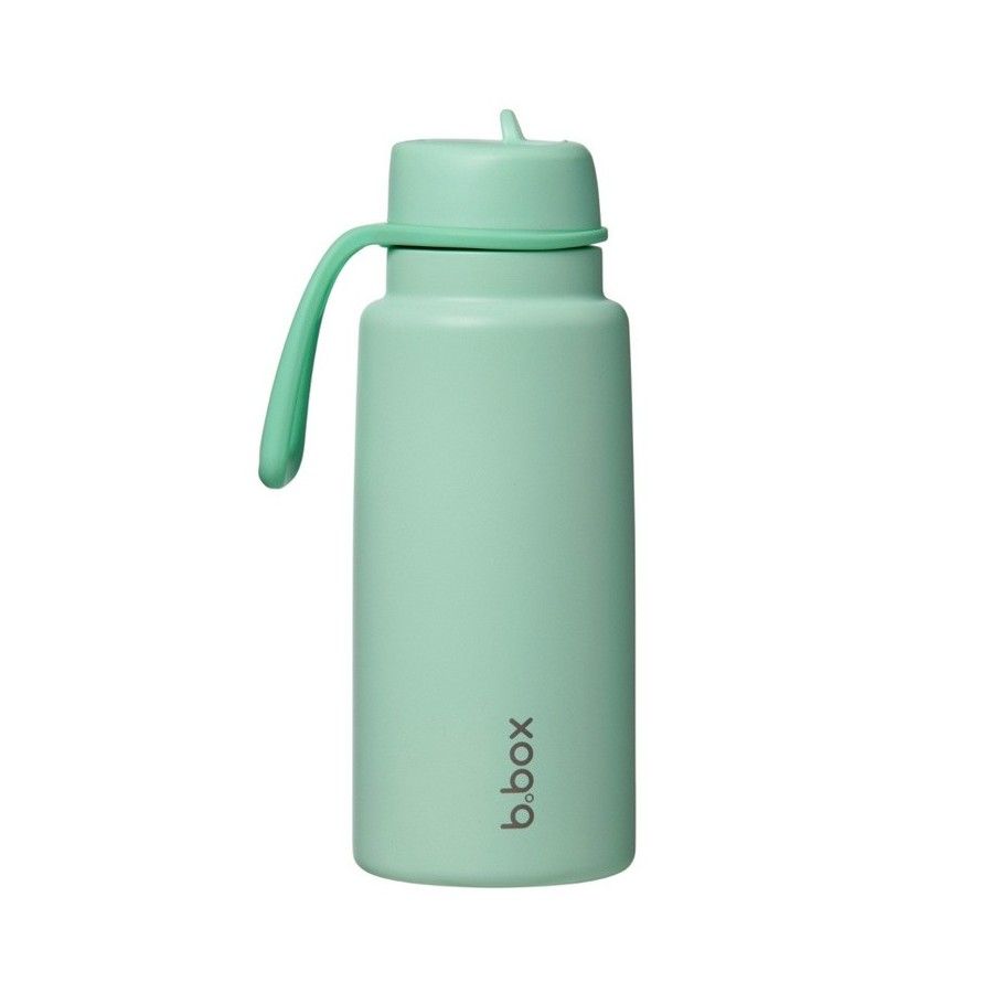 B.box Thermische Flasche mit Klappmundstück - Thermos mit