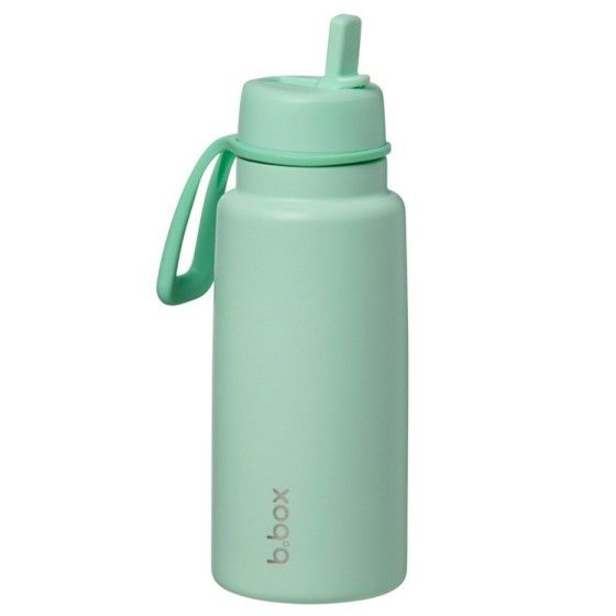 B.box Botella térmica con boquilla plegable - termo con