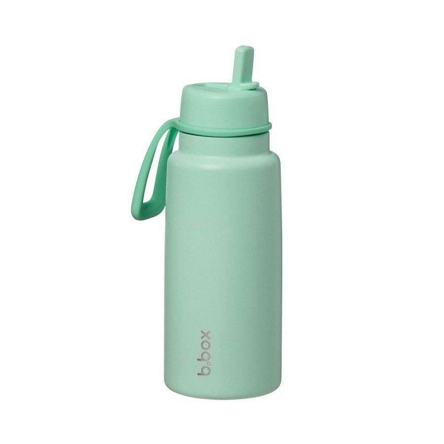 B.box Thermische Flasche mit Klappmundstück - Thermos mit