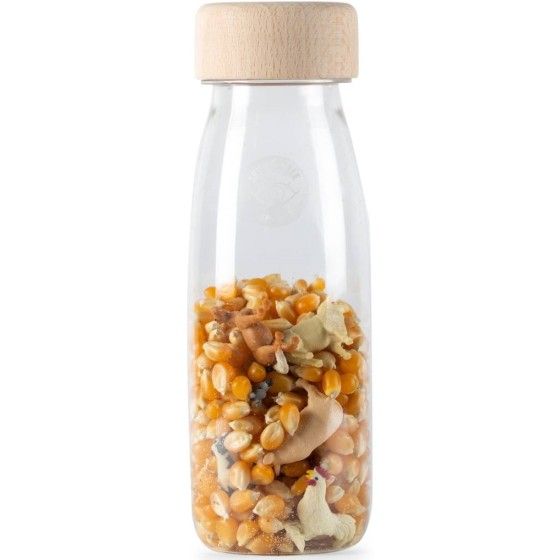 Petit Boum - pozorovanie fľaša - farma 43 - jedna veľkosť -