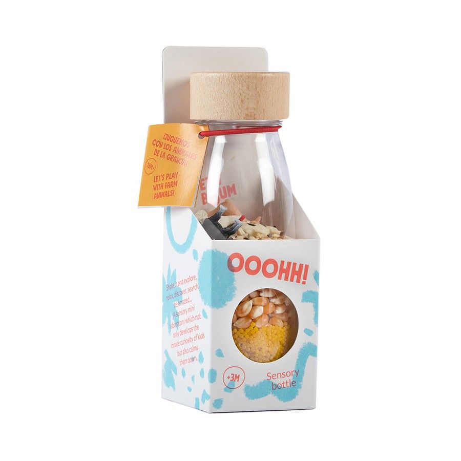 Petit Boum  - 观察瓶 - 农场43  - 一种尺寸 -