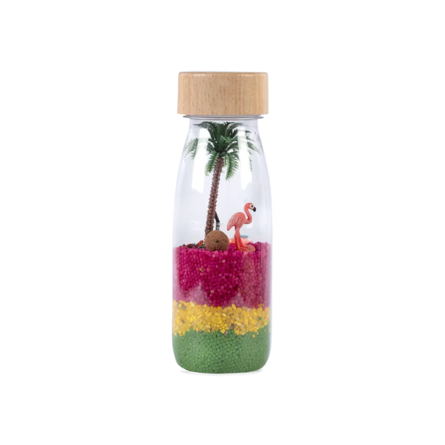 Petit Boum - Butelka obserwacyjna - FLAMING 292 - one size - Petit Boum - Butelka obserwacyjna - FLAMING 292 - one size -