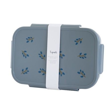 3 Sprouts Lunchbox Bento Blaubeere / Blau