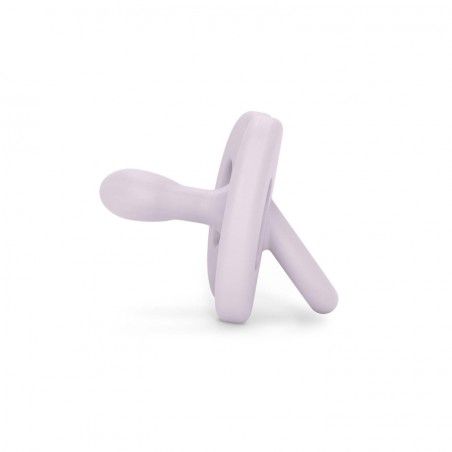 Suavinex cumlík 100% Silikónový fyziologický SX PRO - 0-6M - Levanduľa - Farebná essencia