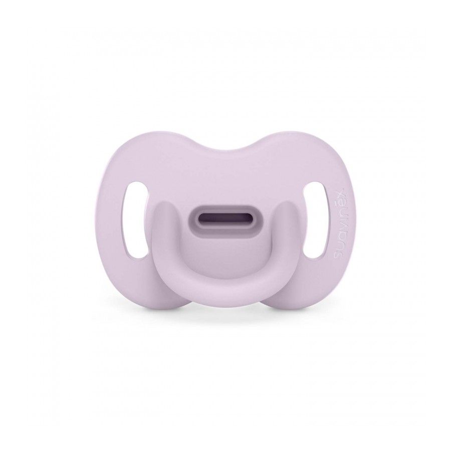SUAVINEX FACIFIER 100% SILICONE PHYSIOLOGISCH SX PRO - 6-18M