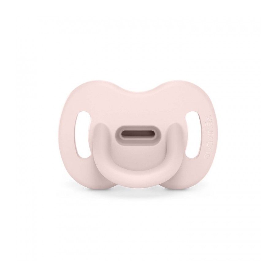 Suavinex-Schnuller 100% Silikon physiologisches SX Pro - 6-18m