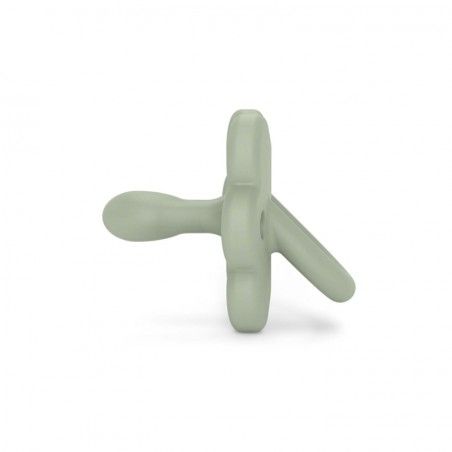 Suavinex Pacifier 100% Silicone Physiological SX PRO - Motylek - 0-6m - Green - Color Essence