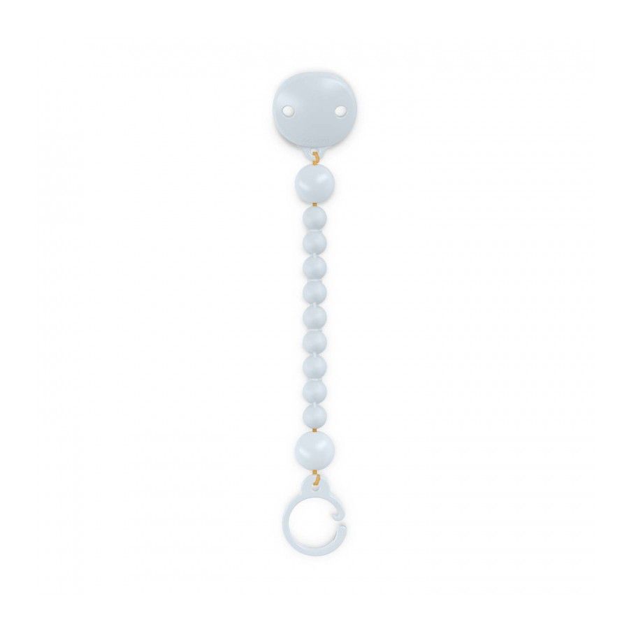 SUAVINEX SILICONE FAPPIER CLIP - Lichtblauw - Kleur