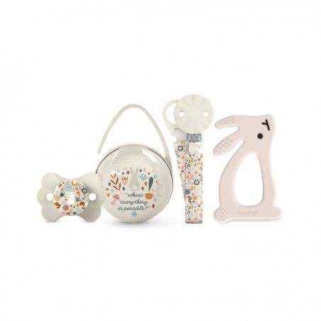 Suavinex Gift Set - Beige - Wonderland