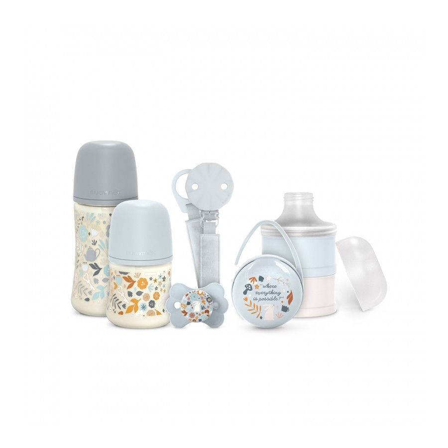 Suawinex Starter Kit - Nebiere - Wonderland - 8426420901390