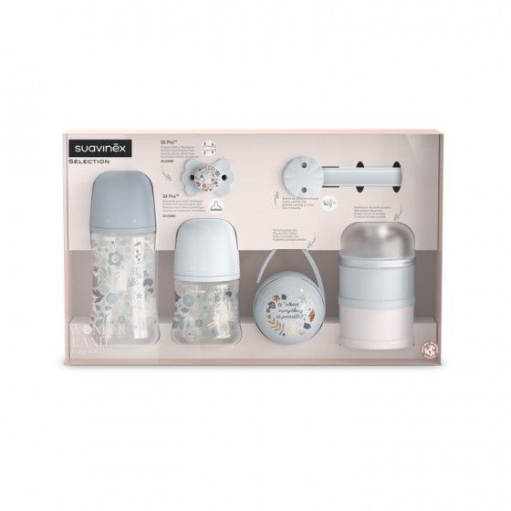 Suawinex Starter Kit - Nebiere - Wonderland - 8426420901390
