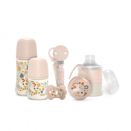 Kit de inicio de Suavinex - pink - Wonderland