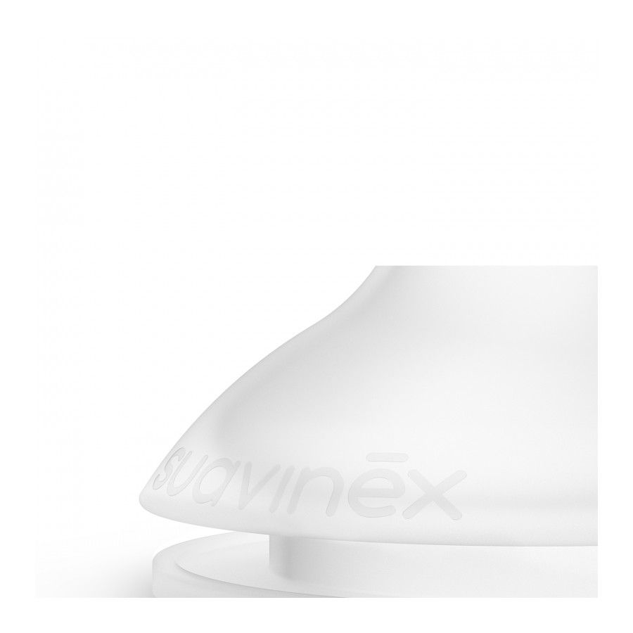 Suavinex flasche pacifiers - sx pro - + 6m - 2 stücke. 