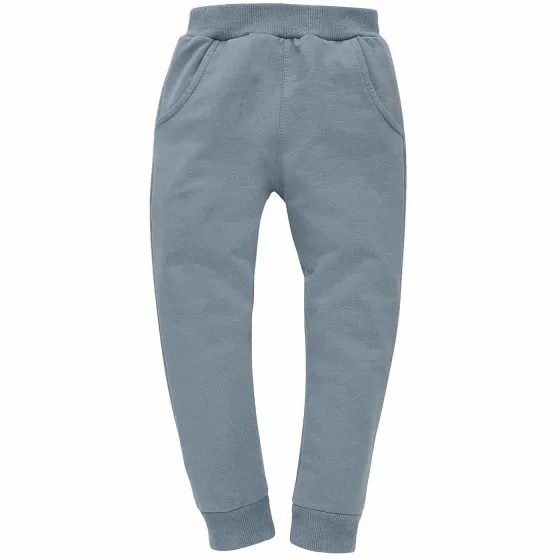 Pinokio Boys' Pants Blue Fun Time 68 - 5901033222412