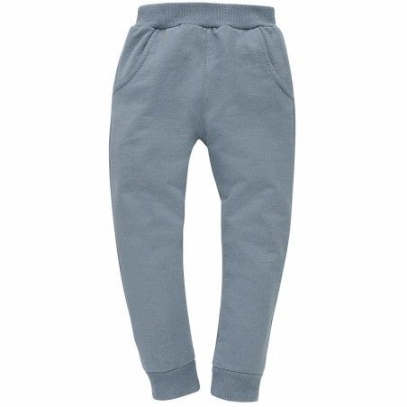 Pinokio Pantalones para niños Tiempo divertido azul 68