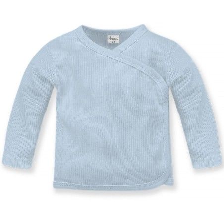 Pinokio Baby Kaftin Blau Schöner Tag Babyblue 62