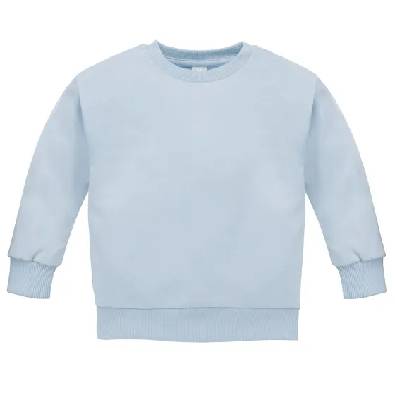 Pinokio Bluza niebieska lovely day 68 - 5901033220326