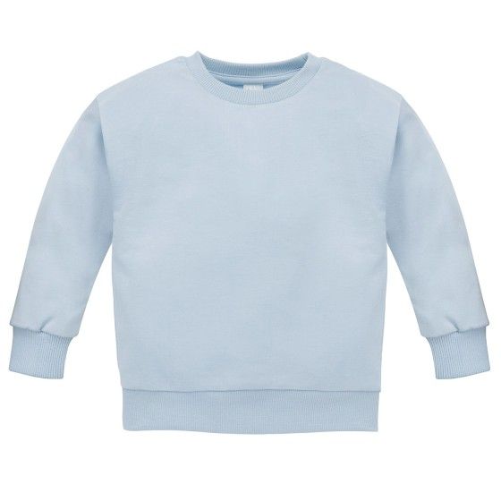 Pinokio Блакитна блуза прекрасна день BabyBlue 80