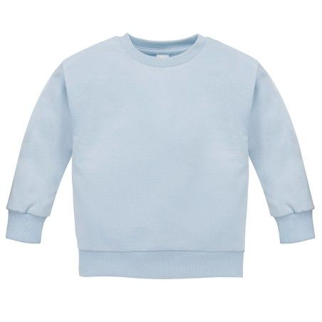 Pinokio Blauer Bluse Schöner Tag Babyblue 86