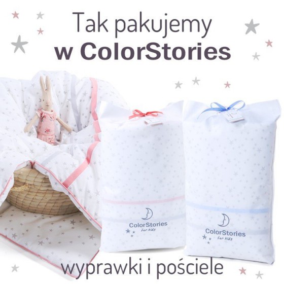 ColorStories - Hook baby - MilkyWay White