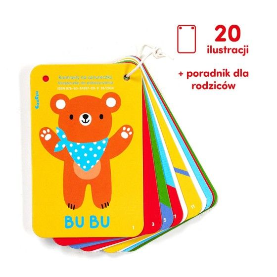 CzuCzu Kontrastuje na reťazci záložky pre zobrazenie