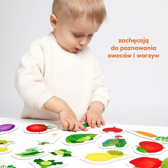 CzuCzu Puzzle Пары Садавіна і гародніна 18 міласцю - 5902983492931