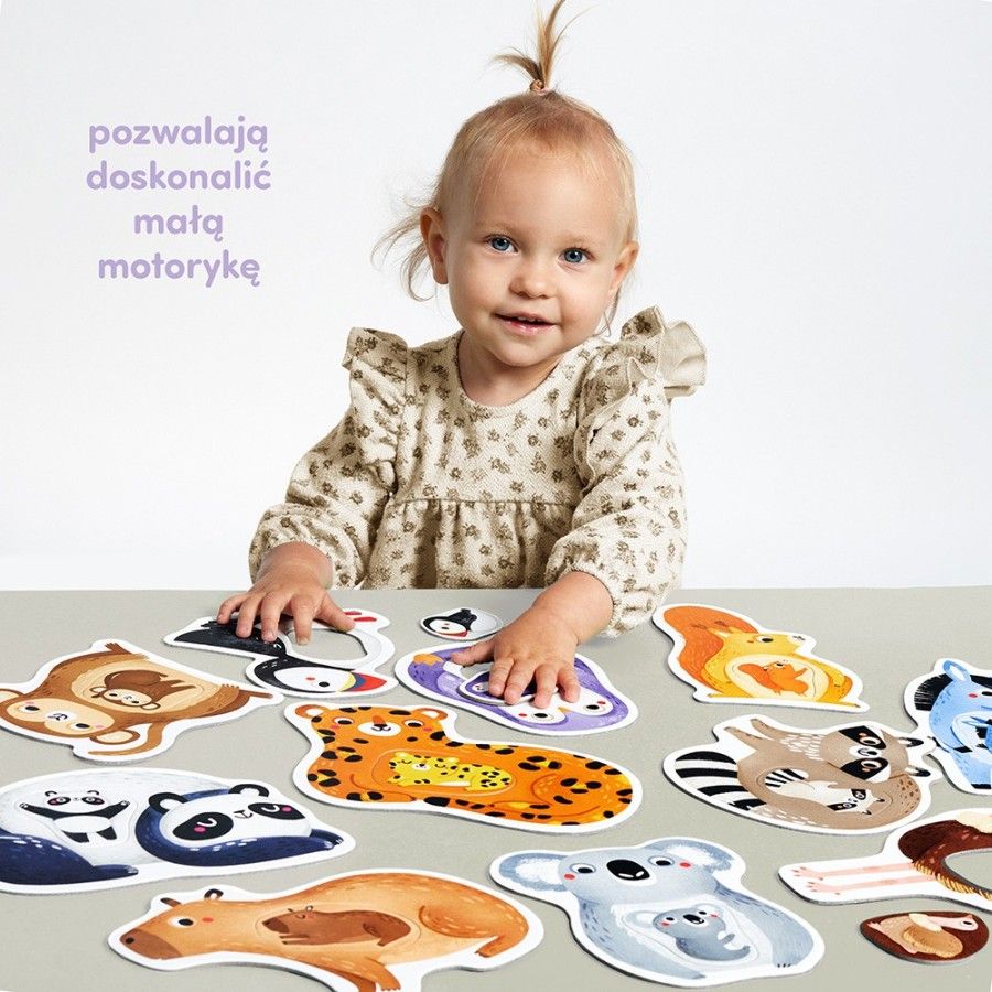 CzuCzu Prima mamma e je puzzle - 5902983493129