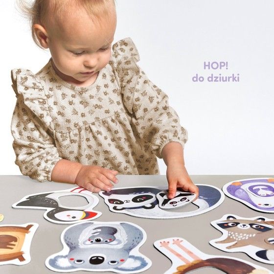 CzuCzu Prima mamma e je puzzle - 5902983493129