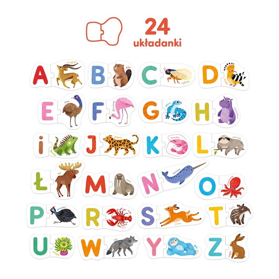 CzuCzu Пара галаваломкі 3+ - 5902983493679