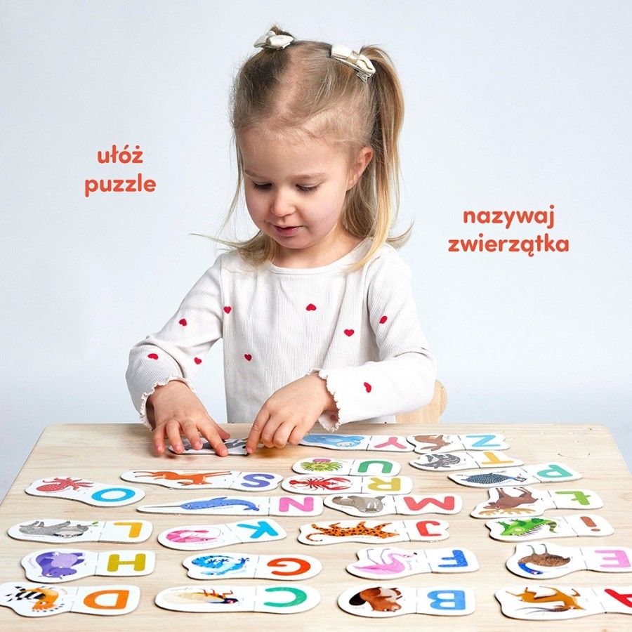 CzuCzu Пара головоломки 3+ - 5902983493679