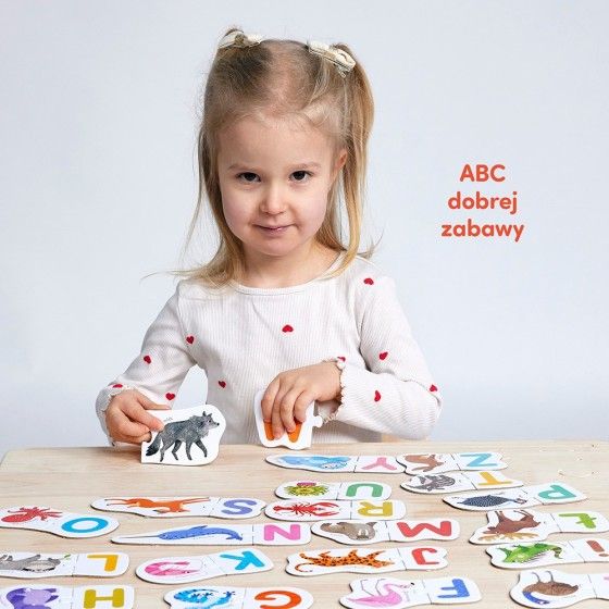 CzuCzu Paar Puzzle 3+ - 5902983493679