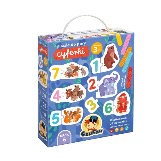 CzuCzu Párok párok 3+ - 5902983493686