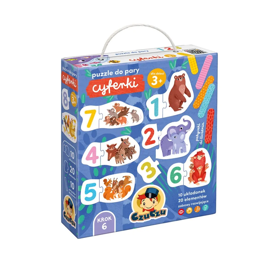 CzuCzu Párok párok 3+ - 5902983493686