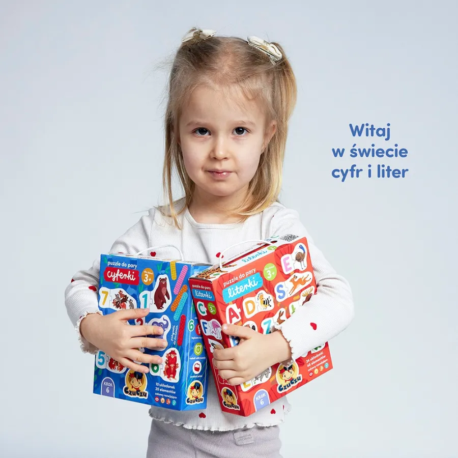 CzuCzu Párok párok 3+ - 5902983493686