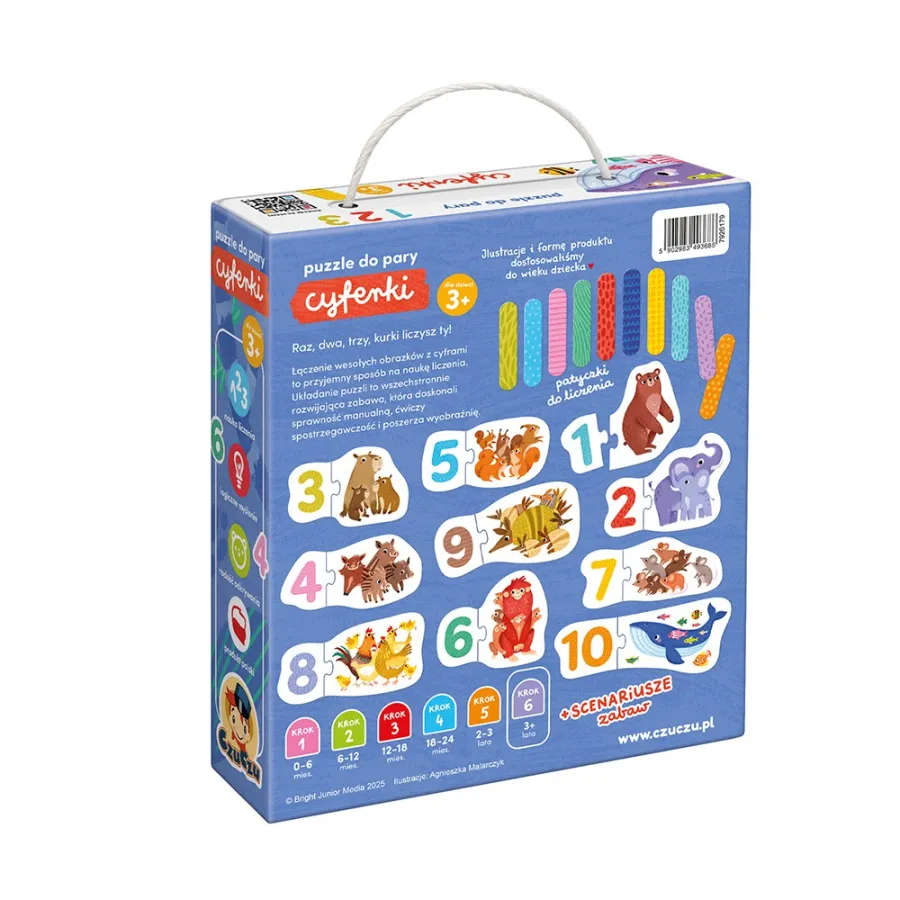 CzuCzu Couples Couples 3+ - 5902983493686