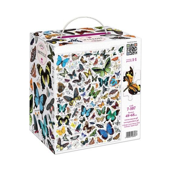 CzuCzu Puzzlove - матылі 200EL. 