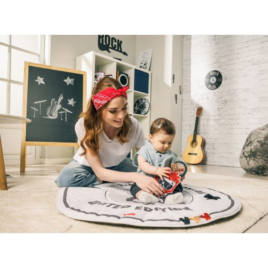 Tiny Love gimn.dla bob. avec bandeau - Rockers - 7290108863314