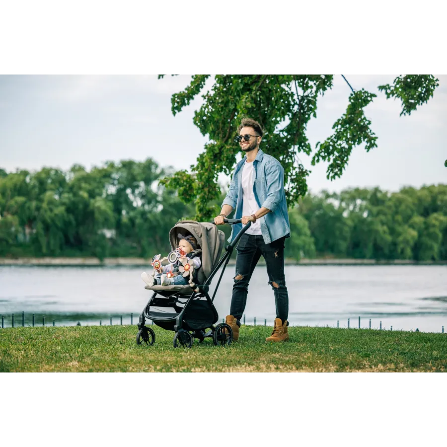 Tiny Love Íj játékokkal - Rockers - 7290108863338