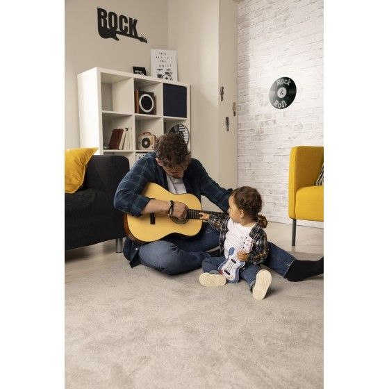 Tiny Love Zene Soft Guitar - Rockers - 7290108863444