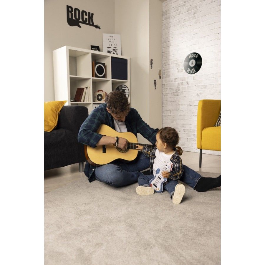 Tiny Love Guitare molle de musique - Rockers - 7290108863444
