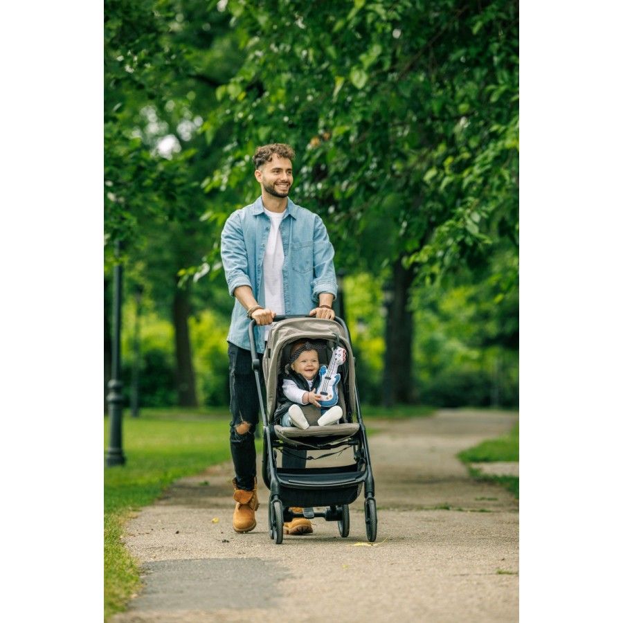 Tiny Love Muziek Zachte gitaar - Rockers - 7290108863444
