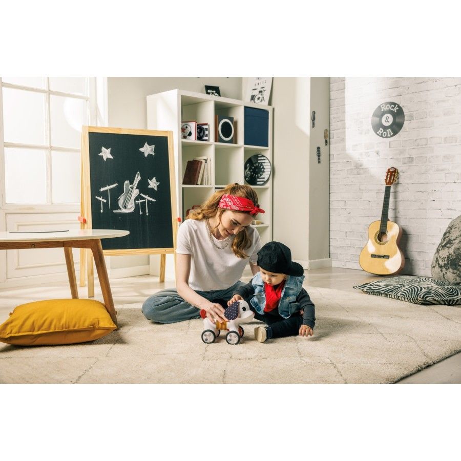 Tiny Love Interaktívny Charlie Dog - Rockers - 7290108863420